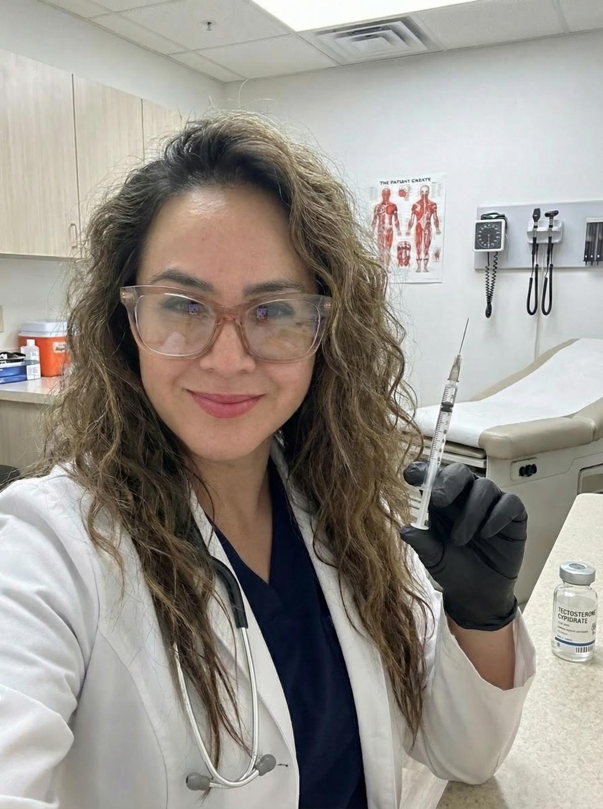Dr. Veronica Torres