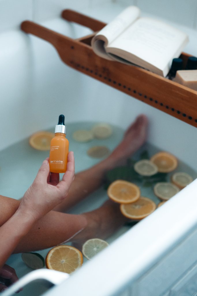 ALTA DOSIS DE VITAMINA C