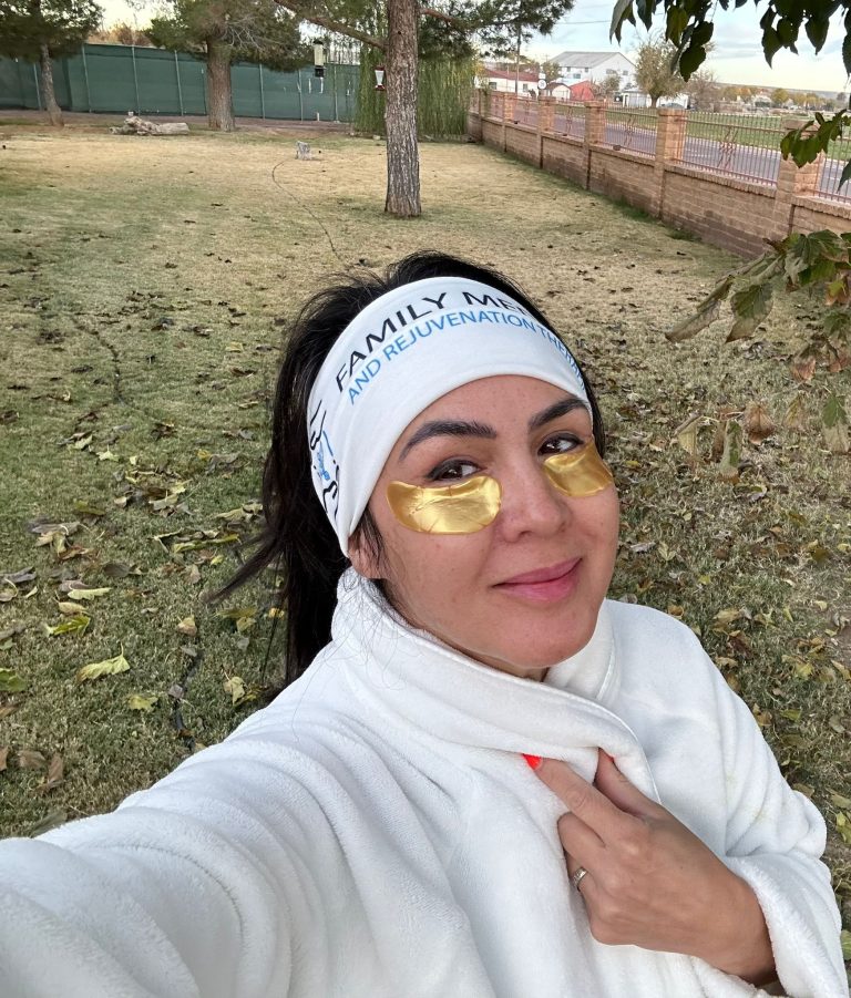 Collagen Gold Eye Mask