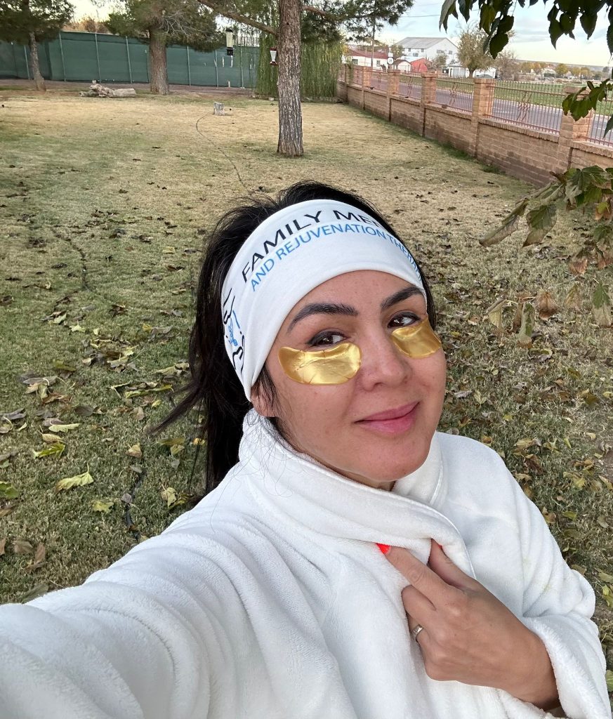 Collagen Gold Eye Mask
