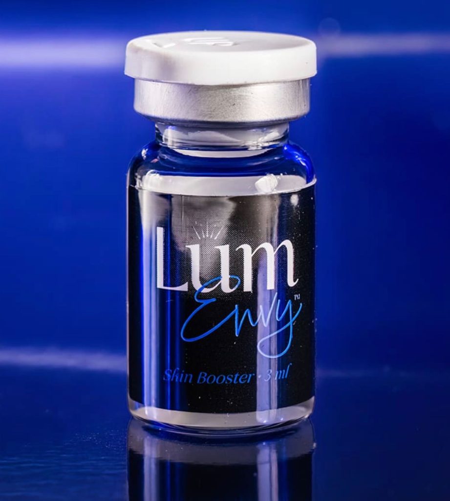 LúmEnvy (Salmon sperm facials)
